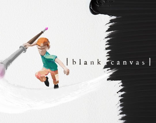 Blank Canvas Game Cover