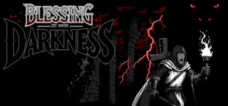 Blessing In The Darkness Image