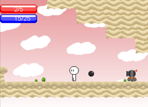 Bob's Adventure screenshot