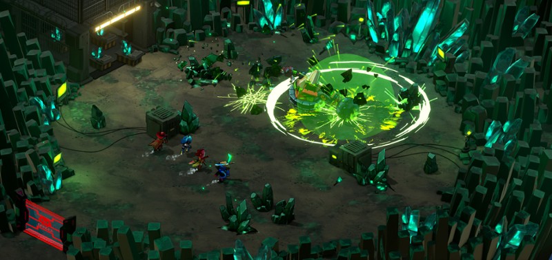 Bounty Brawl screenshot