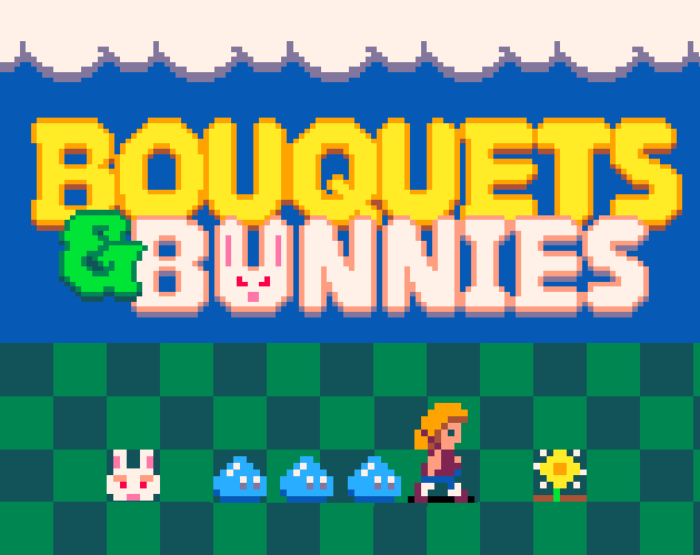 Games like Bouquets & Bunnies