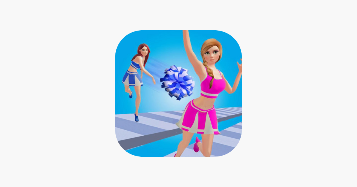 Games like Bring It On