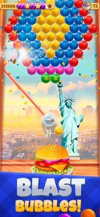 Bubble Chef - Bubble Shooter screenshot