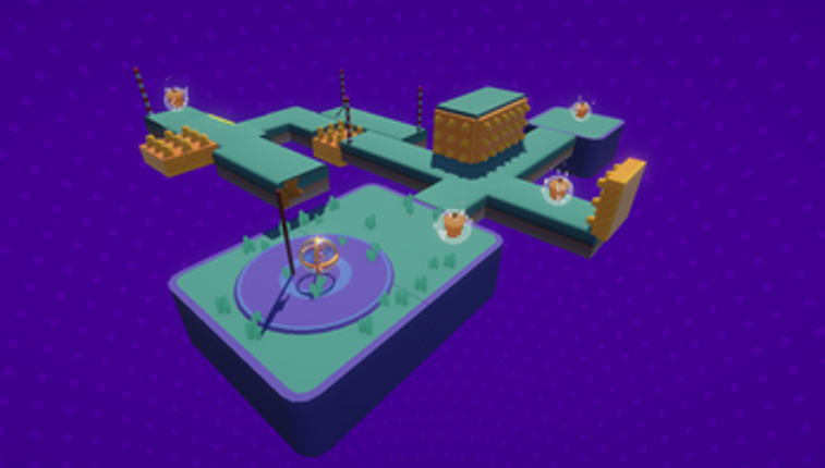 Bubble Hamster screenshot