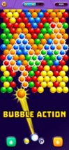 Bubble Puzzle Action Image