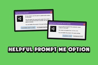 Build Versions [Unity Package] Image