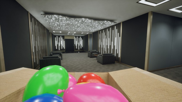 C.A.G.E. screenshot