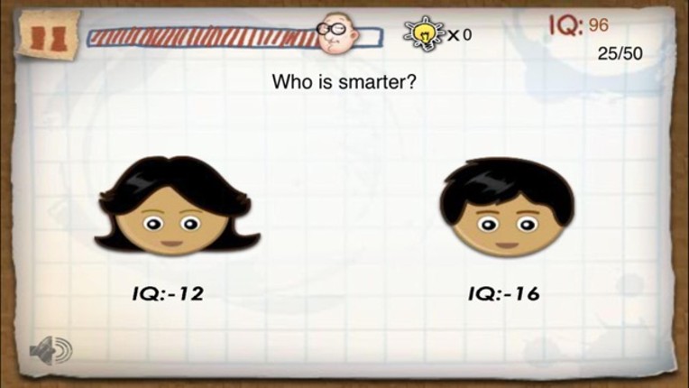 Can You Escape Stupid IQ Test? - Hardest 100 Room Escape Test Image