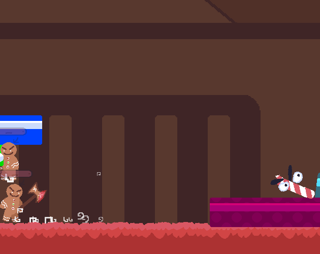 Games like Candy Cane Collisions