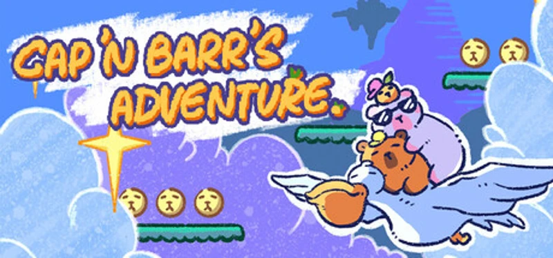 Cap 'n Barr's Adventure Image