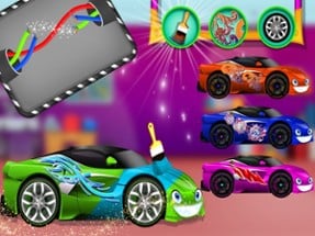 Car Maker &amp; Repair Game Image