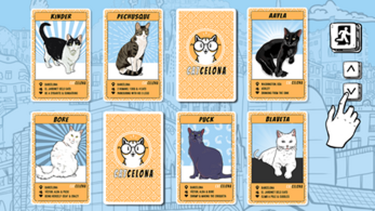 Catcelona: a purrfect city Image