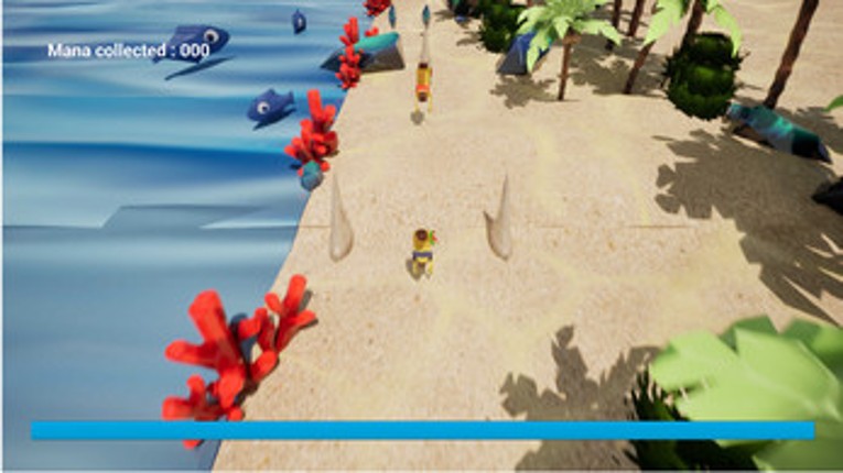 Catch Grandnana screenshot