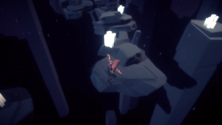 Celestial Fall screenshot