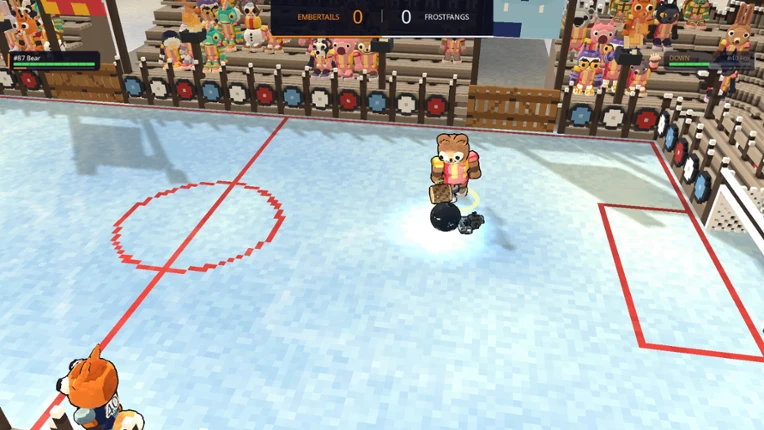 Chainball Image