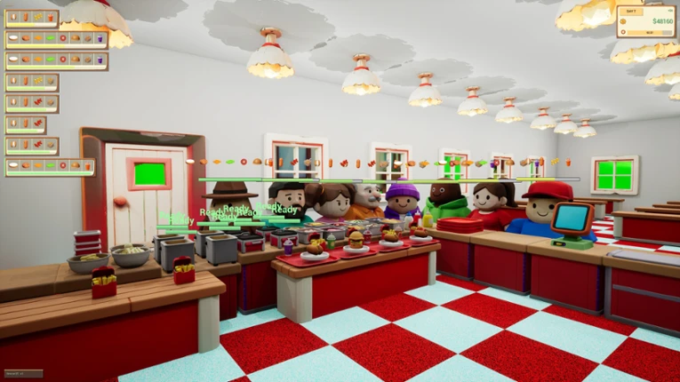 Chef Boss Simulator Image