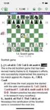 Chess Middlegame V Image