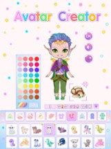 Chibi Maker: Dress Up Games Image