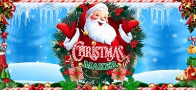 Christmas Tree &amp; Snowman Maker Image