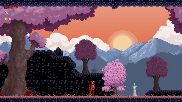 Chronicles of 2 Heroes screenshot