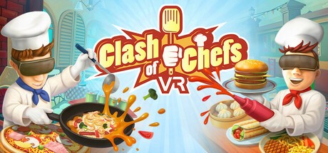 Games like Clash of Chefs VR