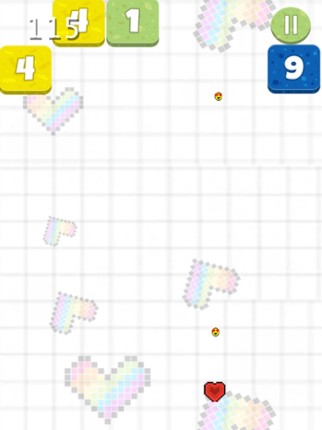 Color by Shooter: Dune Number screenshot