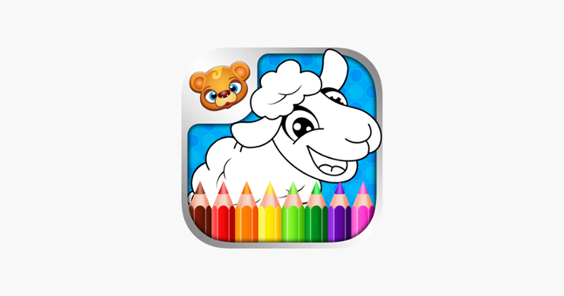 Coloring Book - Fun games Image