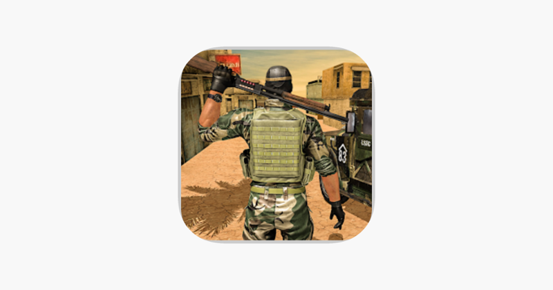 Commando Enemies War 19 Game Cover