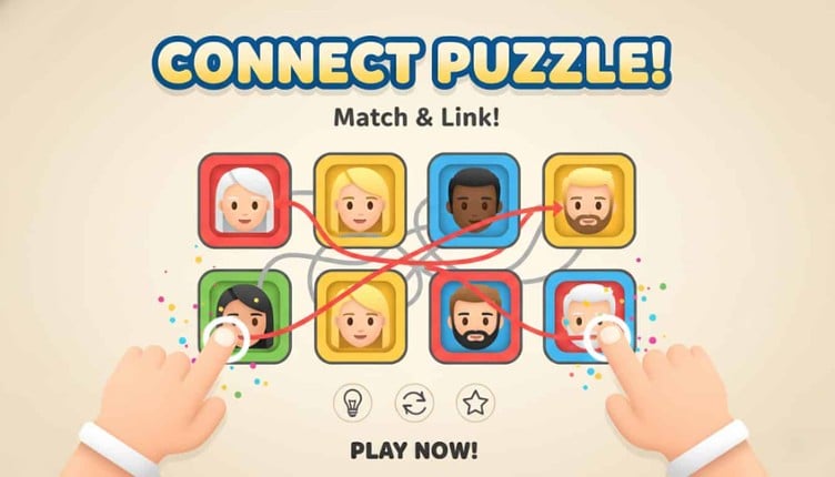 Connect Puzzle Image