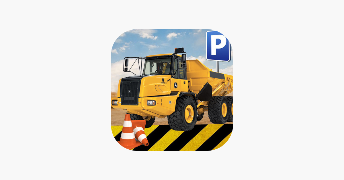Games like Construction Crane Truck Parking
