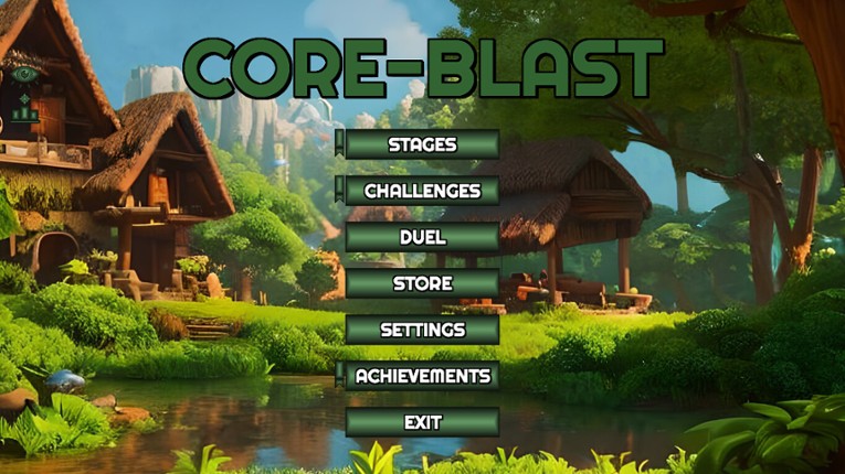 Core-Blast screenshot