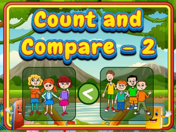 Count And Compare 2 Game Cover