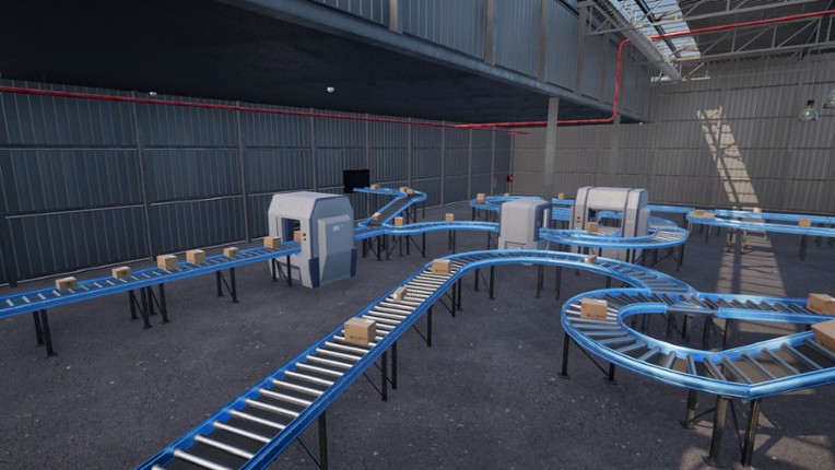 Courier Simulator 2026 Image