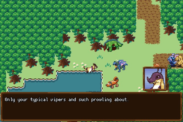 Crop and Claw 2 screenshot