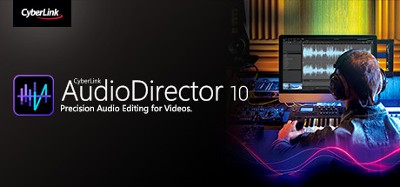 CyberLink AudioDirector 10 Ultra Image