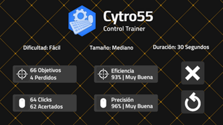 Cytro55 Control Trainer screenshot