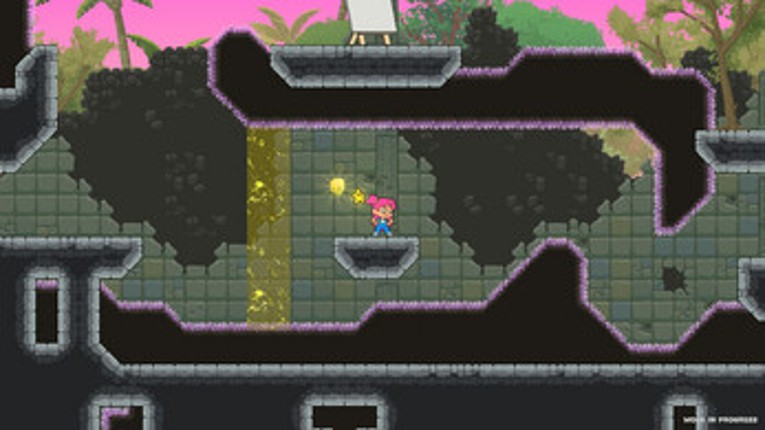 DASH n CRY:  Bursting Image