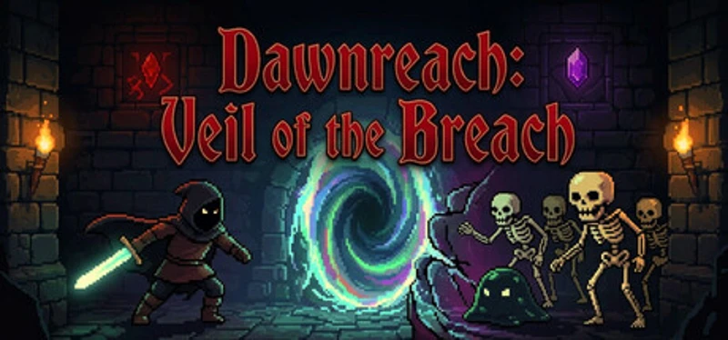 Dawnreach: Veil of the Breach Image