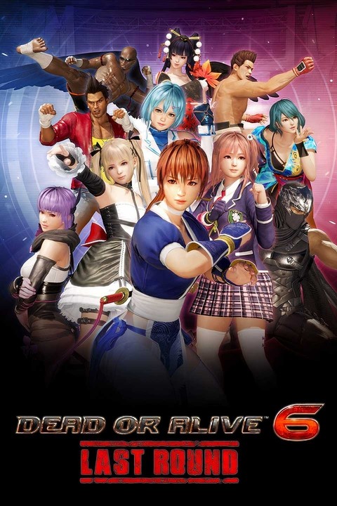 Games like DEAD OR ALIVE 6 Last Round