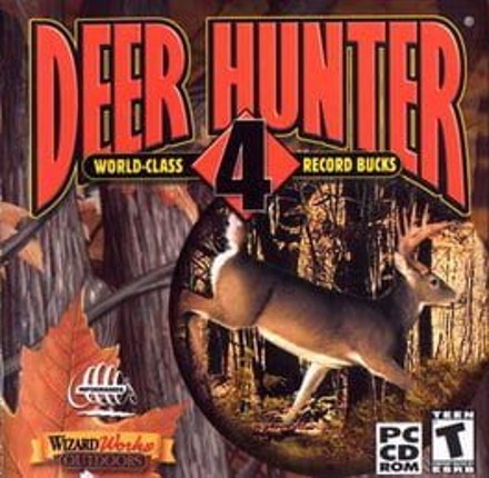 Deer Hunter 4: World-Class Record Bucks Image