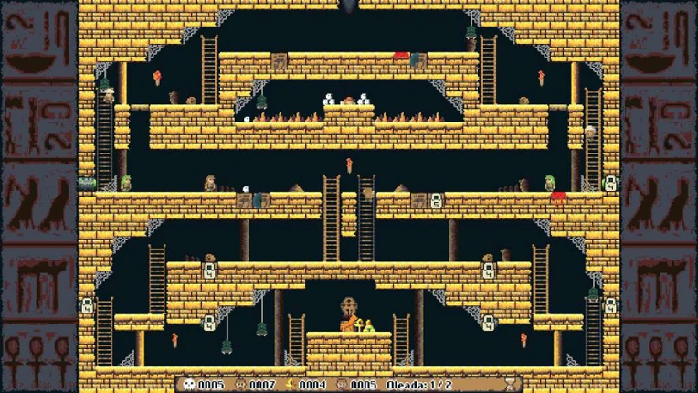 Defend Your Crypt screenshot