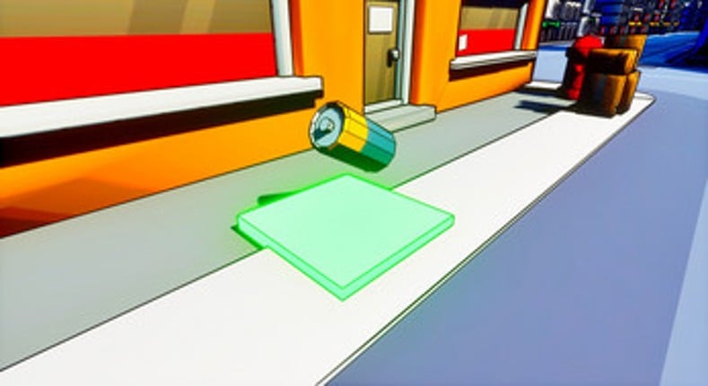 Delivered with Care! screenshot