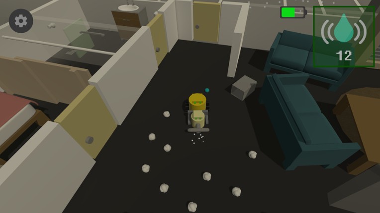 Delivery screenshot