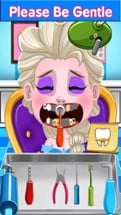 Dentist Princess Teeth Care Image