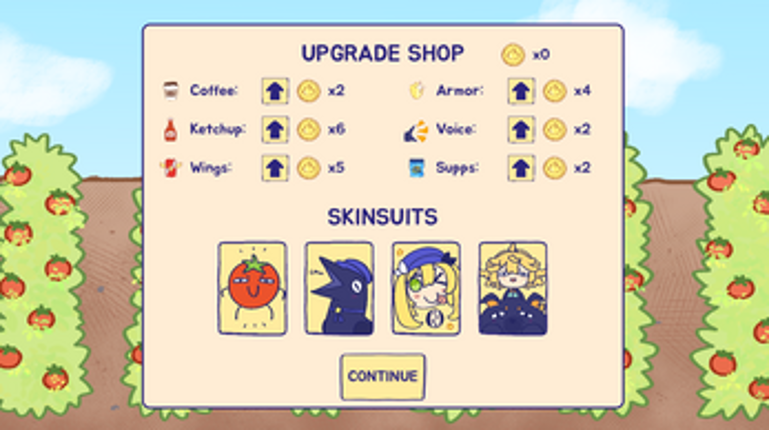 Doki's Coffee Quest screenshot