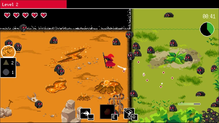 Domain of Hallucination screenshot
