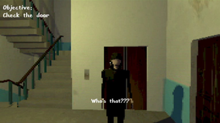 DOMESTIC FEARS Image