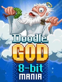 Games like Doodle God: 8-bit Mania