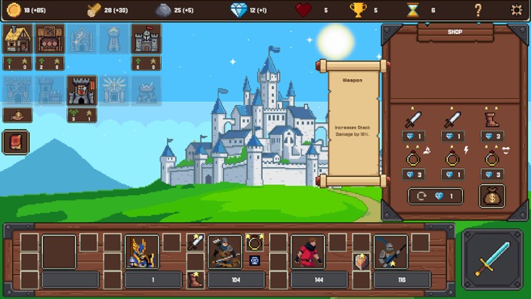 Doomstacker screenshot