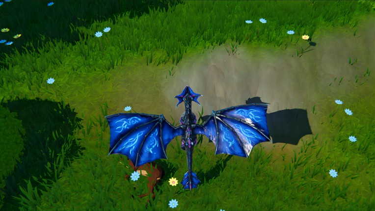 Dragons and Nature screenshot